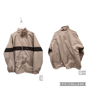 Vtg Y2K Nike tracksuit Jacket